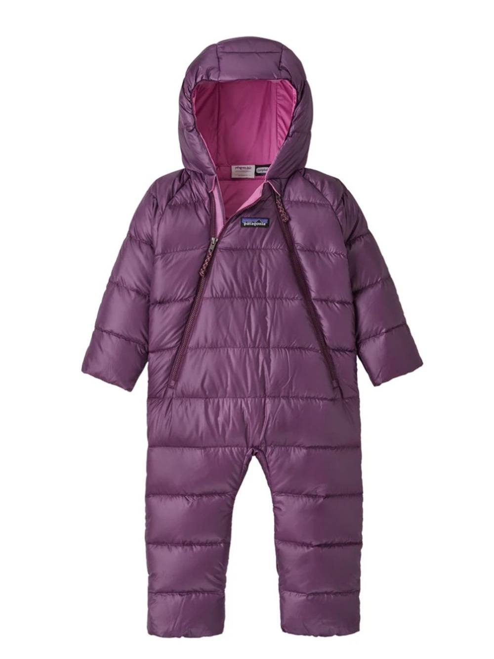 Patagonia Infant Hi-Loft Down Sweater Bunting